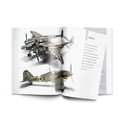Weathering Effects on Aircraft Spanish - Vallejo 75057 2