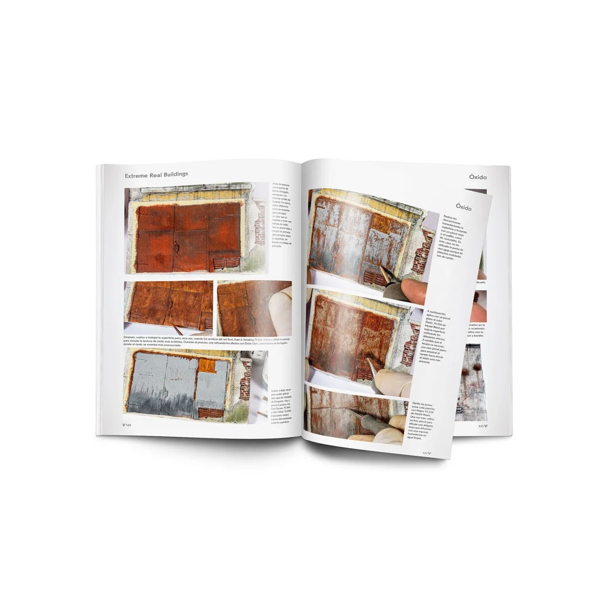 Extreme Real Buildings Spanish - Vallejo 75051