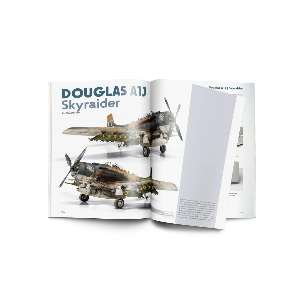 Weathering Effects on Aircraft Spanish - Vallejo 75057