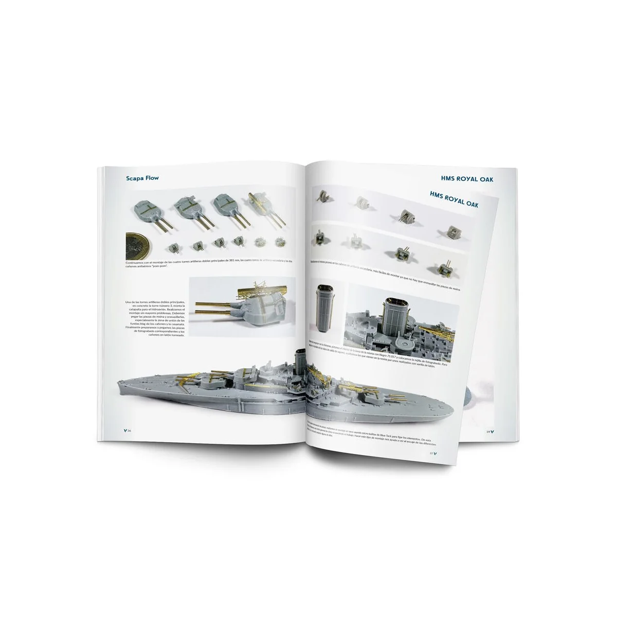 Scapa Flow Spanish - Vallejo 75059