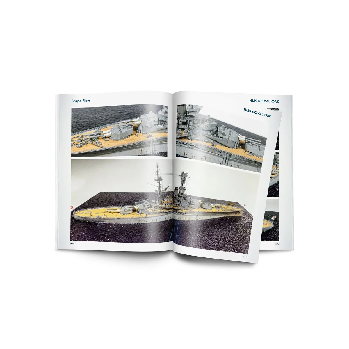 Scapa Flow Spanish - Vallejo 75059