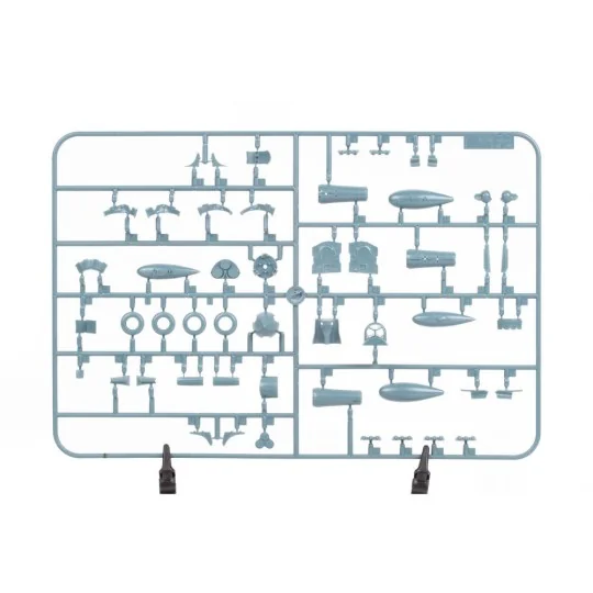 P-40E Warhawk - Eduard Plastic Kits 84207