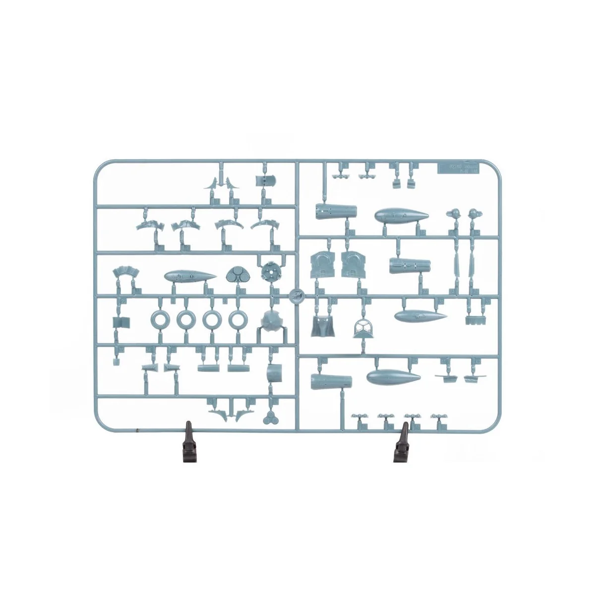 P-40E Warhawk, 1/48 - Eduard Plastic Kits 84207