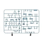 P-40E Warhawk, 1/48 - Eduard Plastic Kits 84207