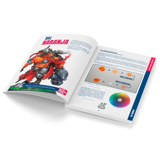 Color BSL System Spanish - Vallejo 75090