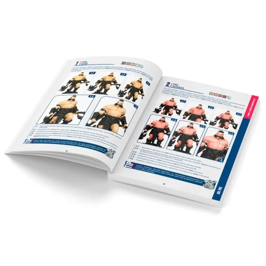 Color BSL System Spanish - Vallejo 75090