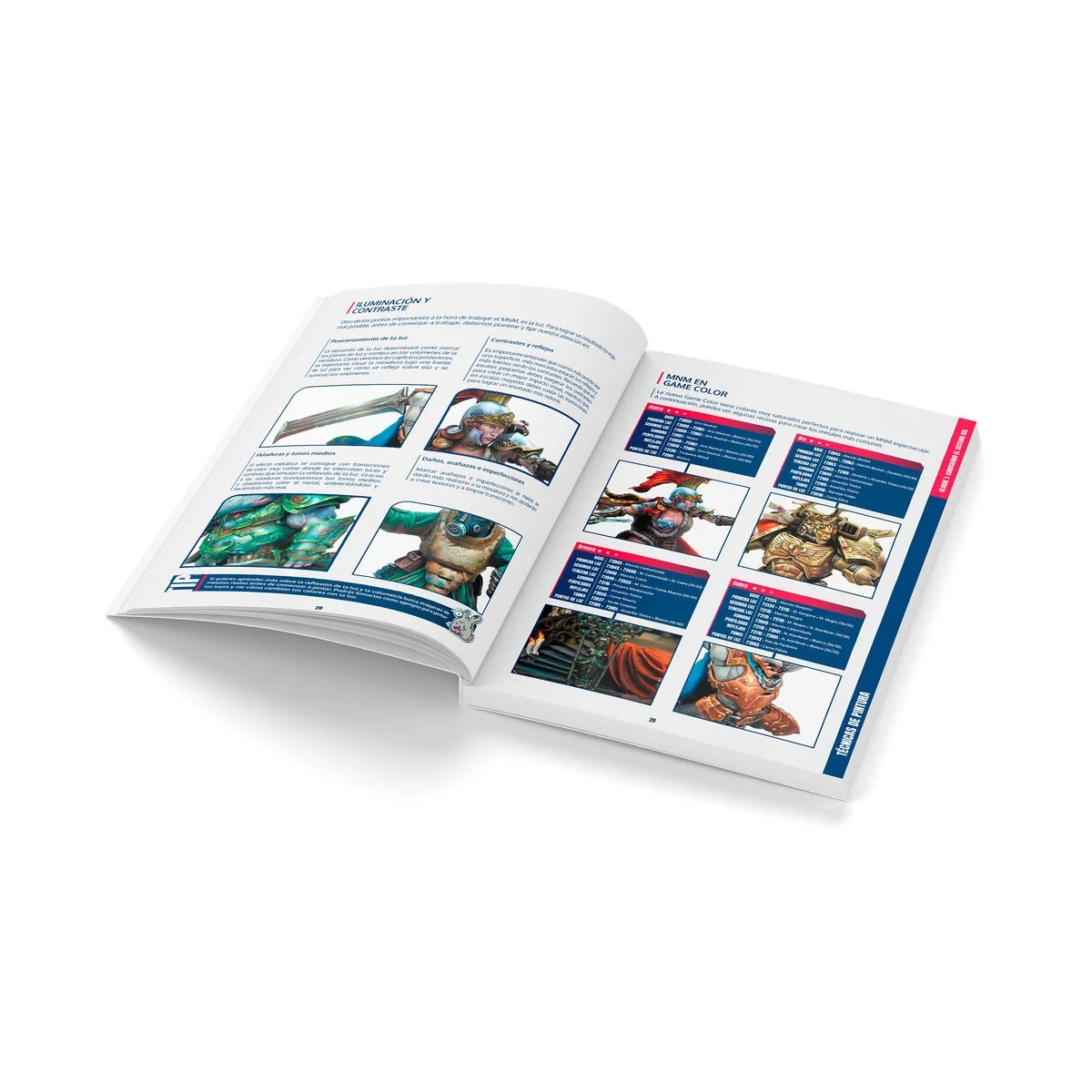 Color BSL System Spanish - Vallejo 75090