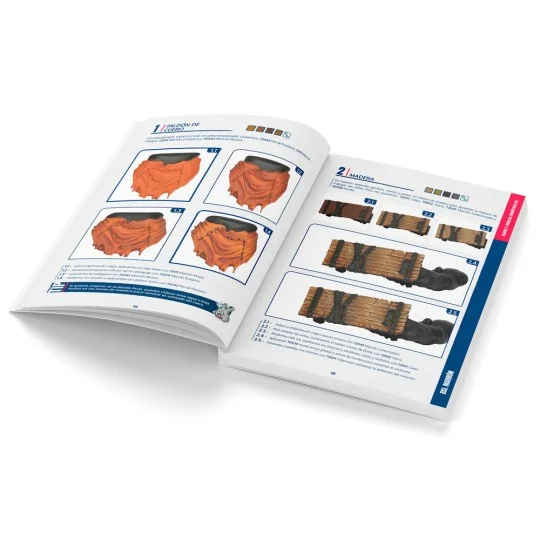 Color BSL System Spanish - Vallejo 75090