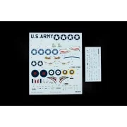 P-40E Warhawk, 1/48 - Eduard Plastic Kits 84207