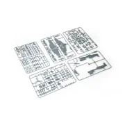 P-40E Warhawk, 1/48 - Eduard Plastic Kits 84207