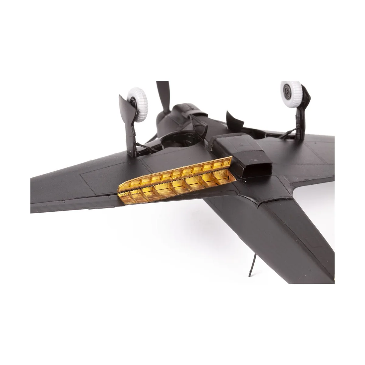Yak-9D, 1/48 - Eduard Accessories 491300