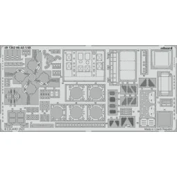 Mi-4A 1/48 TRUMPETER, 1/48 - Eduard Accessories 491362 2