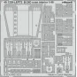 B-24D nose interior 1/48 REVELL, 1/48 - Eduard Accessories 491339