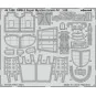 SMB-2 Super Mystere Israeli AF, 1/48 - Eduard Accessories 491456