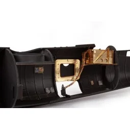 B-26B rear interior, 1/48 - Eduard Accessories 491455 2