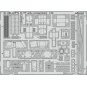 B-17F radio compartment, 1/48 - Eduard Accessories 491463
