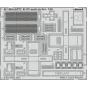 B-17F waist section, 1/48 - Eduard Accessories 491464