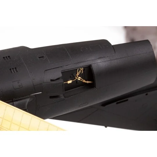 SMB-2 Super Mystere Israeli AF, 1/48 - Eduard Accessories 491456