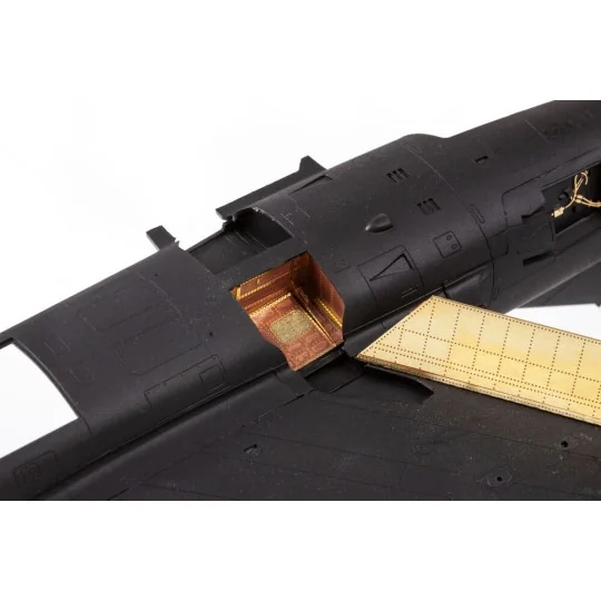 SMB-2 Super Mystere Israeli AF, 1/48 - Eduard Accessories 491456