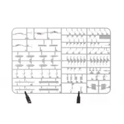 P-40E Warhawk, 1/48 - Eduard Plastic Kits 84207
