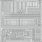 B-17F bomb bay, 1/48 - Eduard Accessories 491465