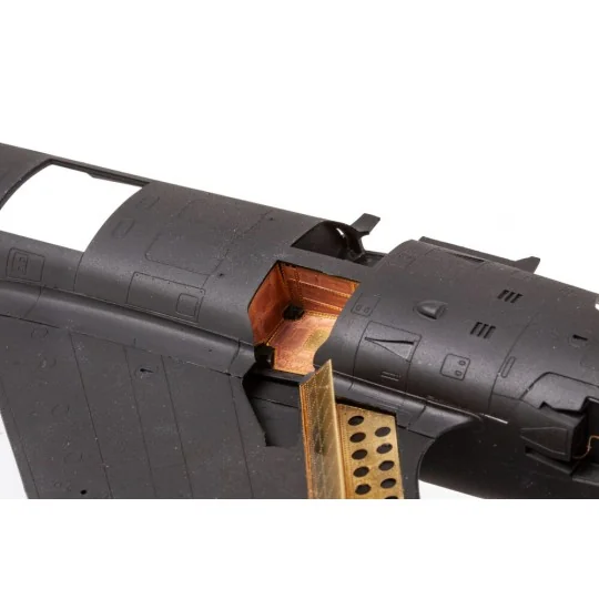 SMB-2 Super Mystere Israeli AF, 1/48 - Eduard Accessories 491456