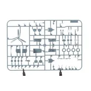 P-40E Warhawk - Eduard Plastic Kits 84207