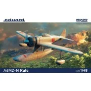 A6M2-N Rufe - Eduard Plastic Kits 84208