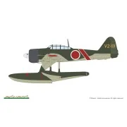 A6M2-N Rufe - Eduard Plastic Kits 84208
