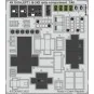 B-24D radio compartment HOBBY BOSS, 1/48 - Eduard Accessories 491519