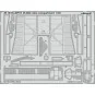 B-24D radio compartment HOBBY BOSS, 1/48 - Eduard Accessories 491519