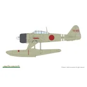 A6M2-N Rufe - Eduard Plastic Kits 84208