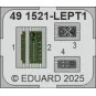 A6M5 (Mitsubishi) upgrade set EDUARD, 1/48 - Eduard Accessories 491521