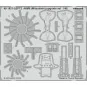 A6M5 (Mitsubishi) upgrade set EDUARD, 1/48 - Eduard Accessories 491521