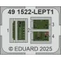 A6M2-K upgrade set EDUARD, 1/48 - Eduard Accessories 491522