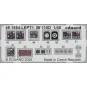 Bf 110D EDUARD, 1/48 - Eduard Accessories 491554