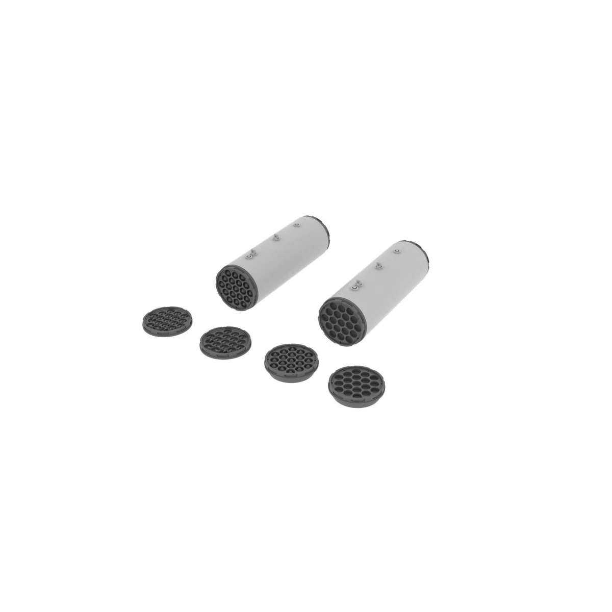 A-1 armament, 1/48 - Eduard Accessories SIN648129