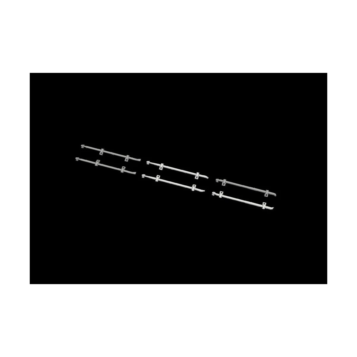 WWII German tool set, 1/35 - Eduard Accessories SIN635001