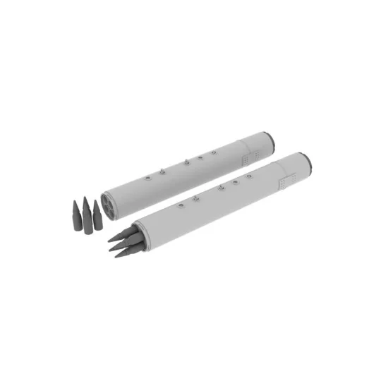 A-1 armament, 1/48 - Eduard Accessories SIN648129
