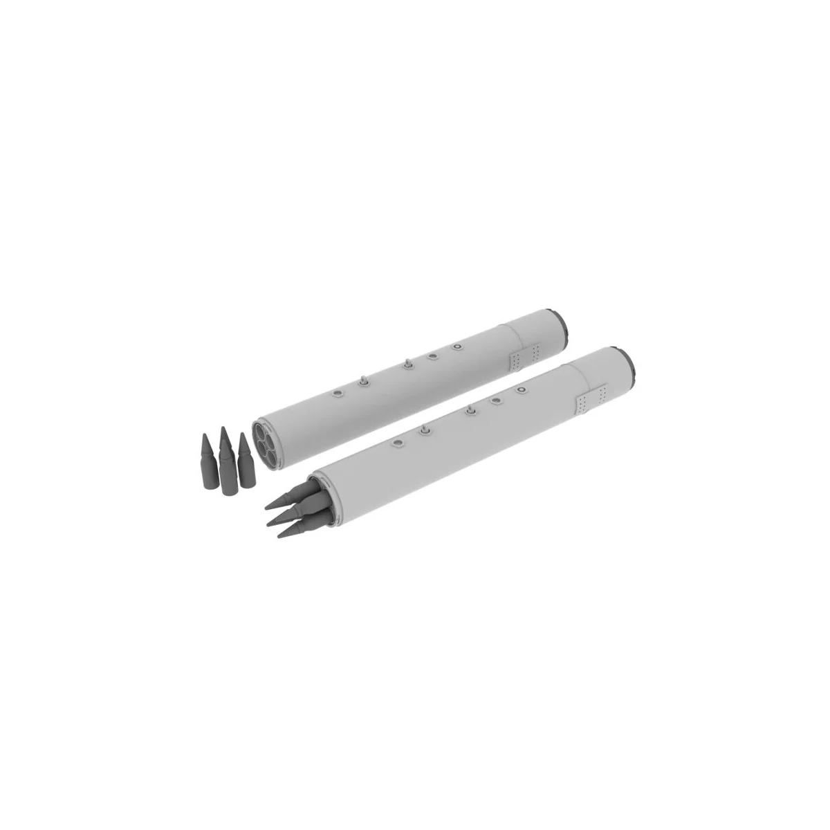 A-1 armament, 1/48 - Eduard Accessories SIN648129