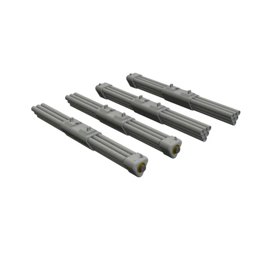 A-1 armament, 1/48 - Eduard Accessories SIN648129