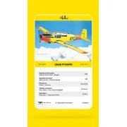 SAFIR 91, 1/72 - Heller 80287