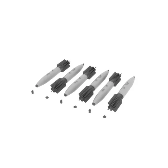 A-10C armament GREAT WALL HOBBY, 1/48 - Eduard Accessories SIN648133