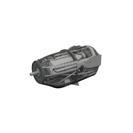 P-38F ENGINES TAMIYA, 1/48 - Eduard Accessories SIN648136
