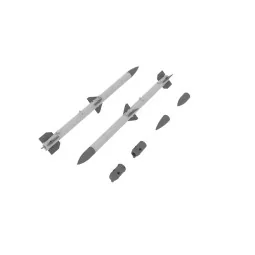 F-35C armament TAMiYA, 1/48 - Eduard Accessories SIN648137 2