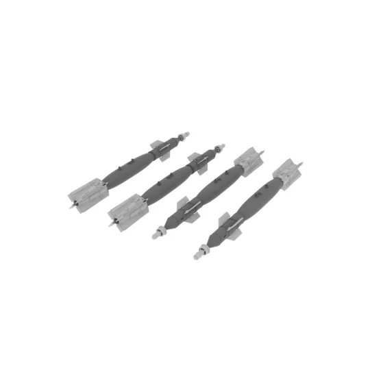 A-10C armament GREAT WALL HOBBY, 1/48 - Eduard Accessories SIN648133
