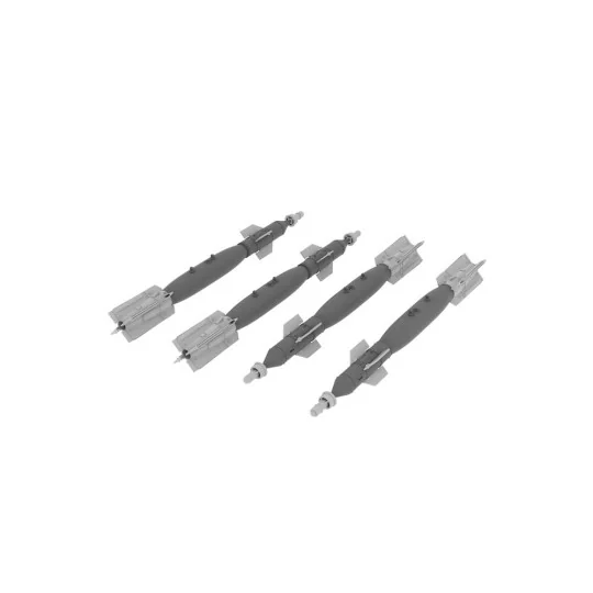 F-35C armament TAMiYA, 1/48 - Eduard Accessories SIN648137