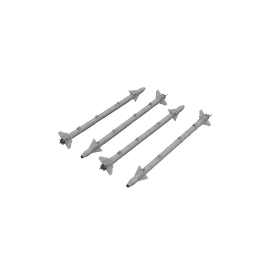 F-35C armament TAMiYA, 1/48 - Eduard Accessories SIN648137