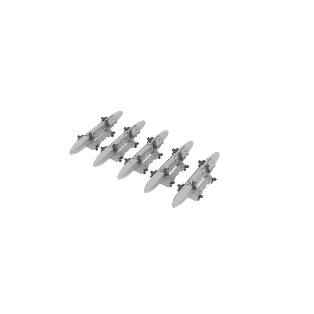 A-10C armament GREAT WALL HOBBY, 1/48 - Eduard Accessories SIN648133