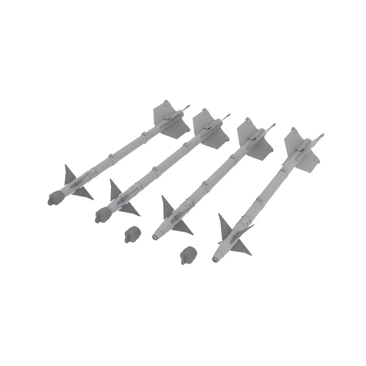 A-10A armament GREAT WALL HOBBY, 1/48 - Eduard Accessories SIN648138